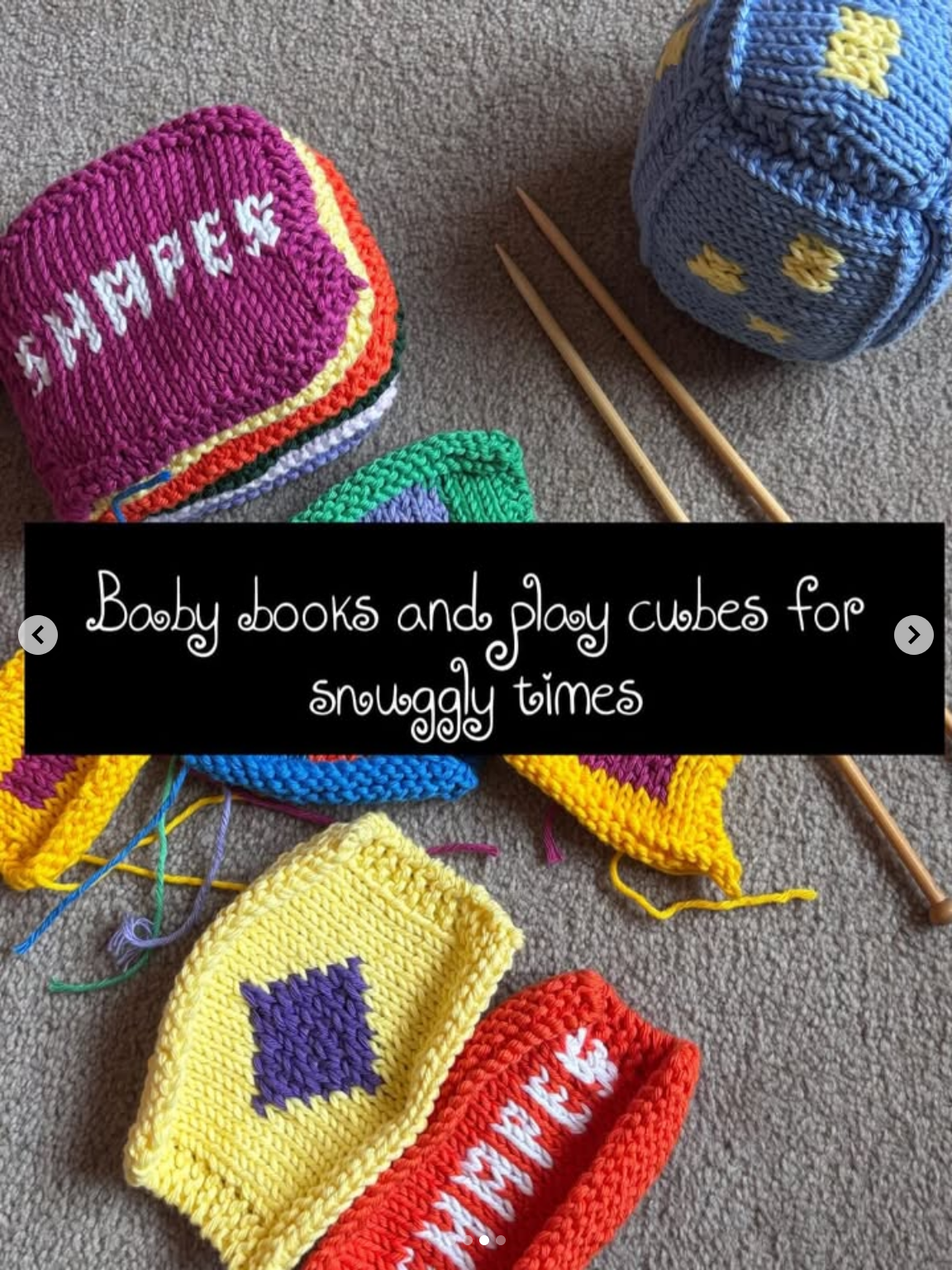 Handmade Book Snug